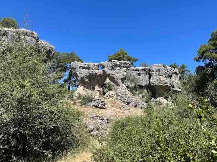 Callejones Las Majadas Cuenca