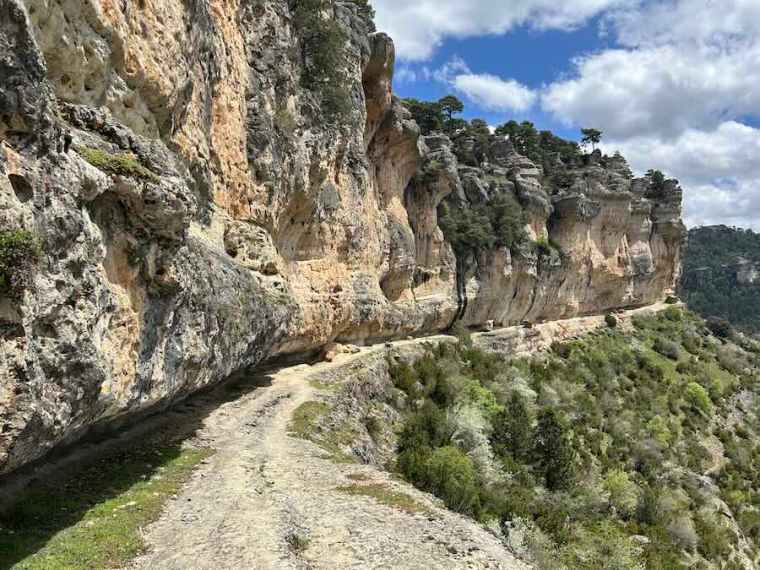 La Raya en Uña Cuenca