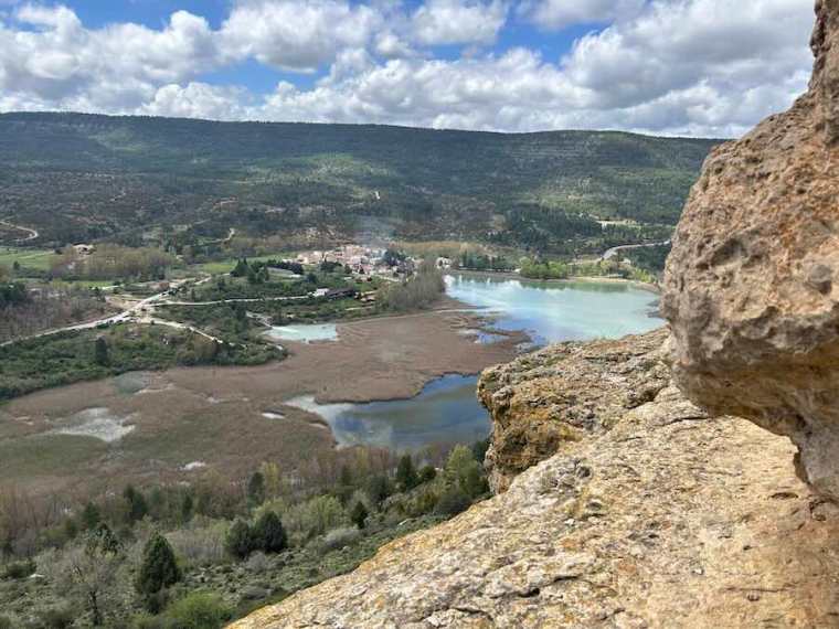 Laguna de Uña en Cuenca