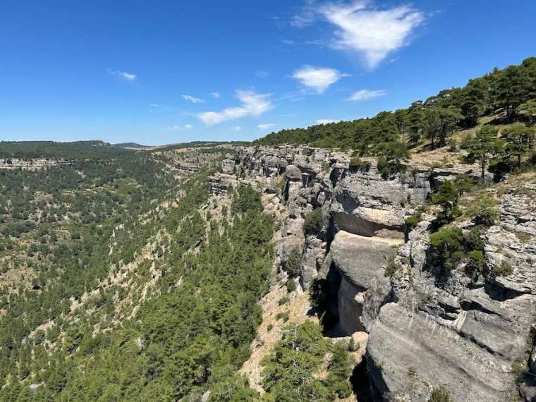Mirador del Tio Cogote Cuenca