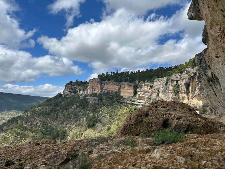 Parque Natural de la Serranía de Cuenca