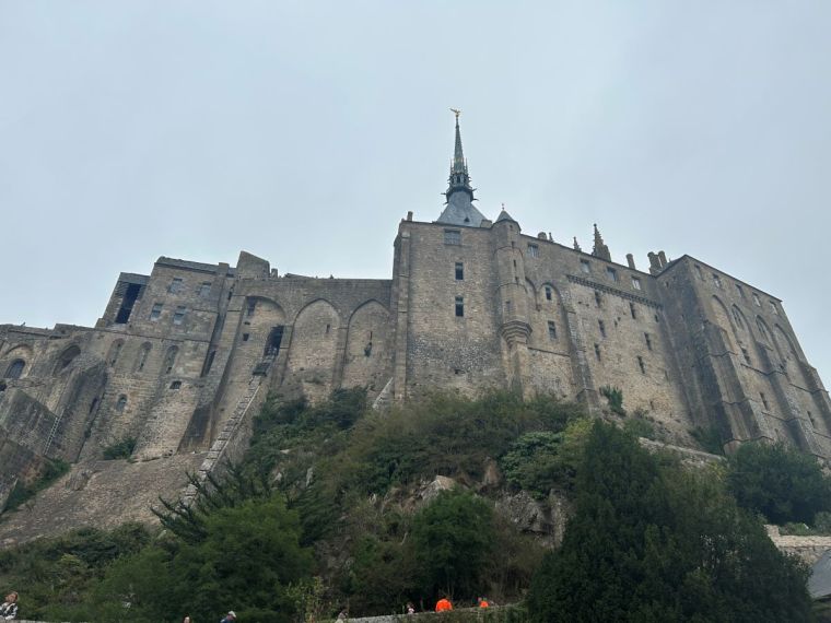 Monte Saint Michel