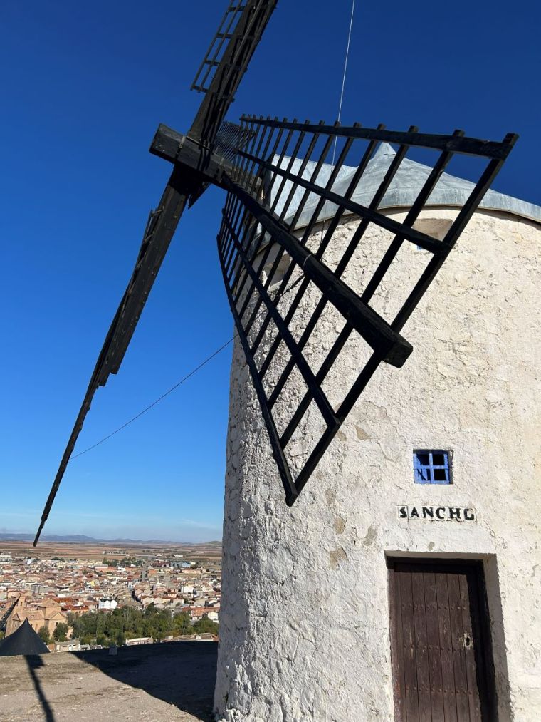 Molino Sancho Consuegra