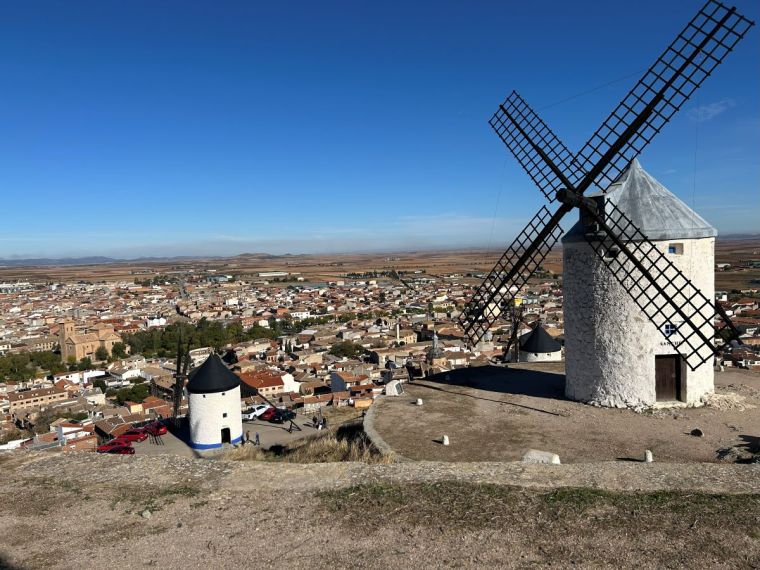 Molinos Consuegra
