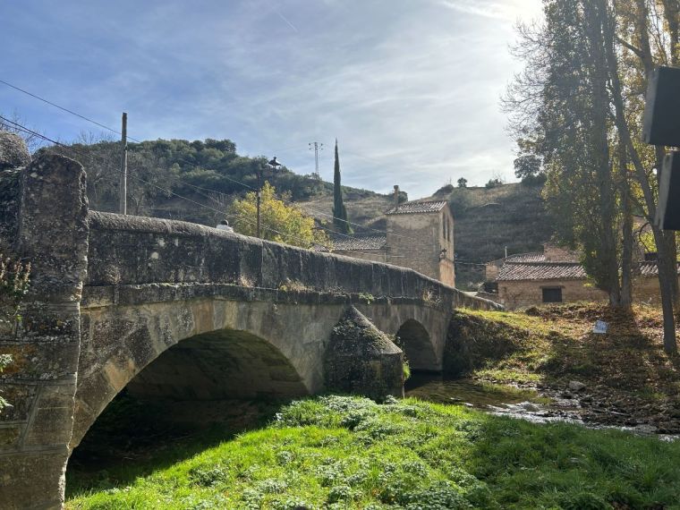 La Cabrera río Dulce