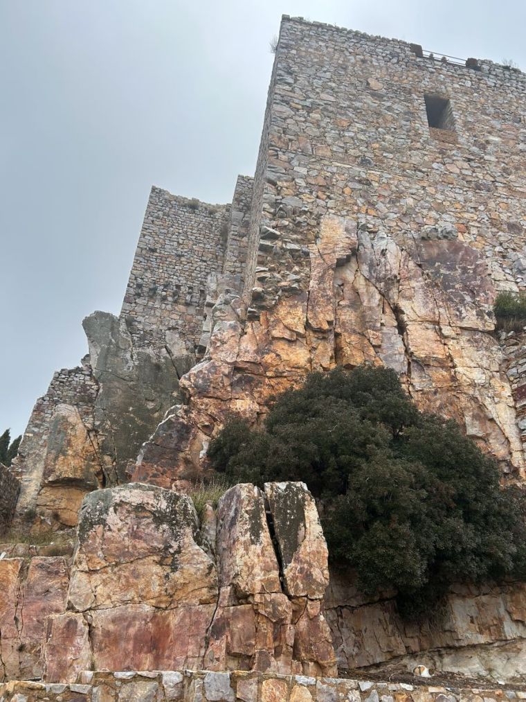 Castillo de Calatrava La Nueva