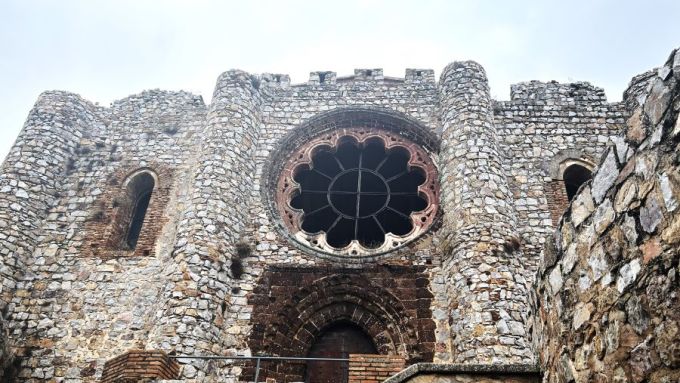 Iglesia de Calatrava La Nueva