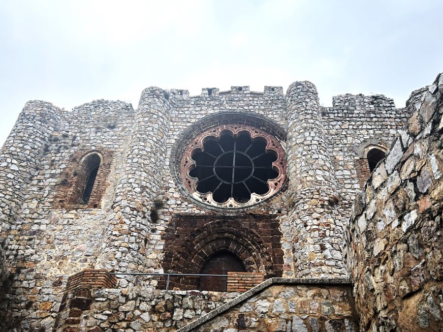 Iglesia de Calatrava La Nueva