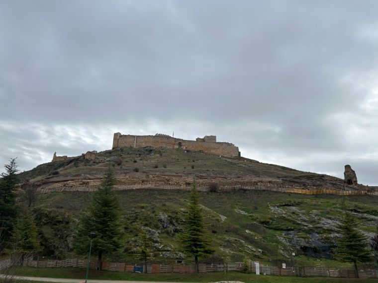 Castillo del Burgo Osma