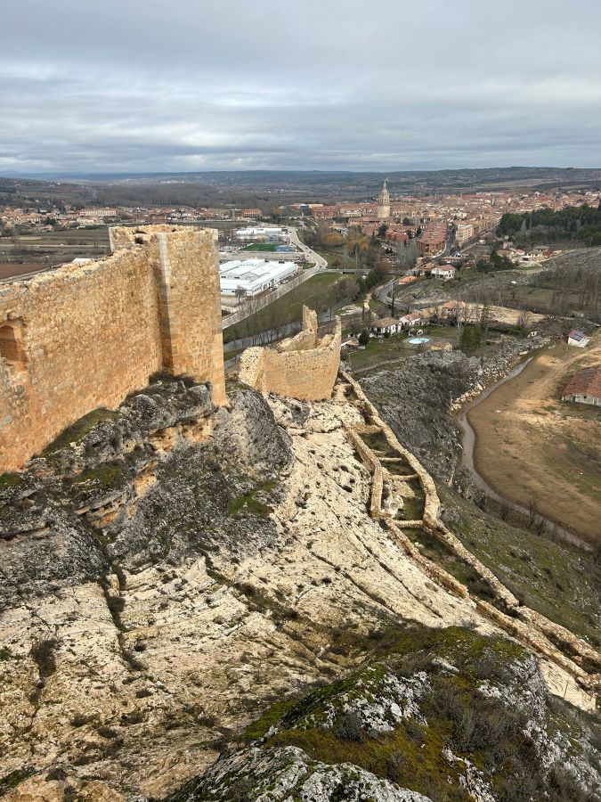 Castillo de Osma