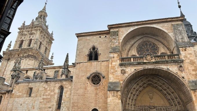 Cateddral del Burgo de Osma