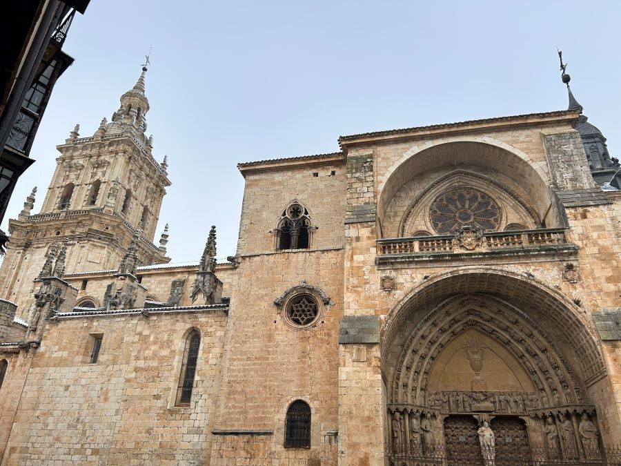 Cateddral del Burgo de Osma