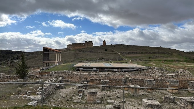 Yacimiento de Valeria