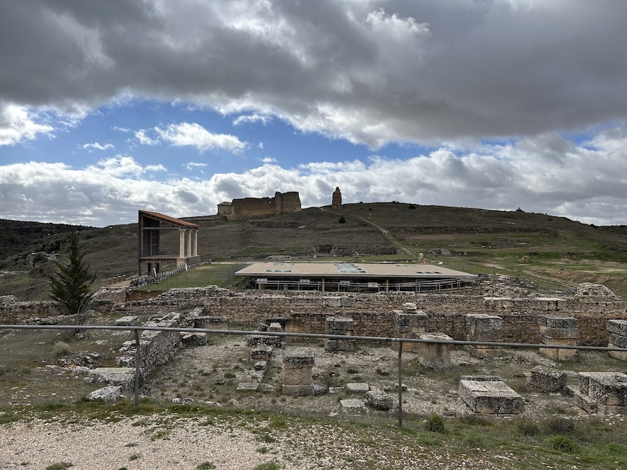 Yacimiento de Valeria