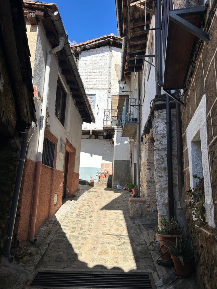 Callejón de Guisando