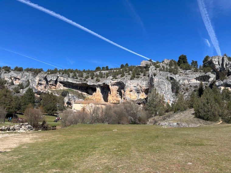 Cañón río Lobos