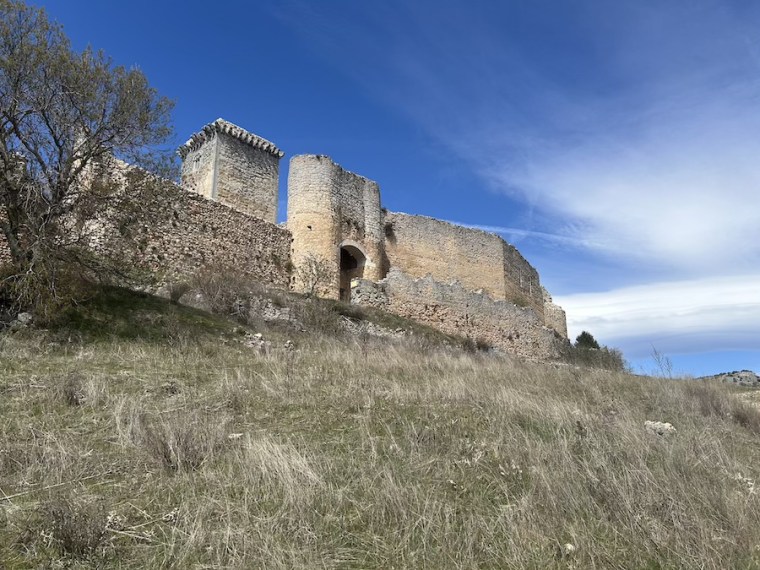 Castillo de Ucero